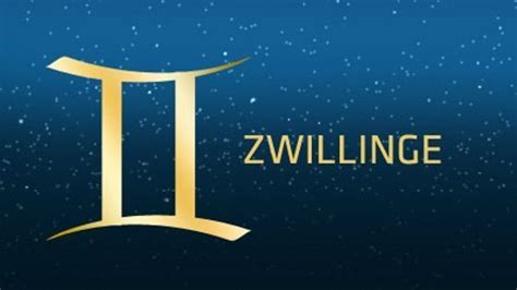 Tageshoroskop für den Zwilling Ihre Sterne heute