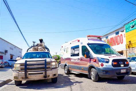 La Jornada Suman Muertes Por Golpe De Calor En Baja California