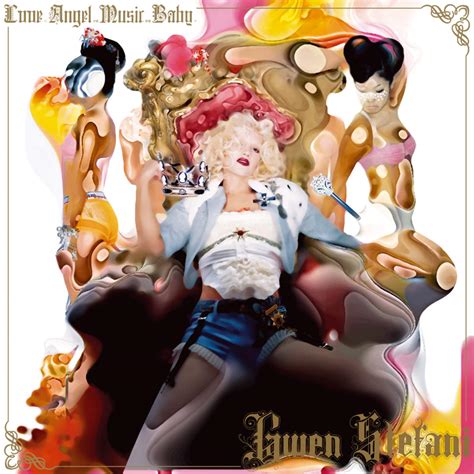 Covers of Every Song on Gwen Stefani's 'Love Angel Music Baby' - Cover Me