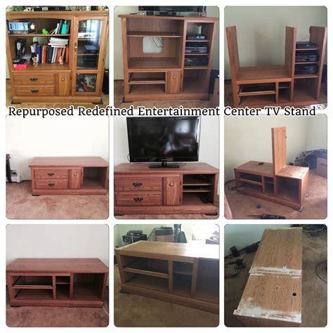 Convert Old Tv Cabinet