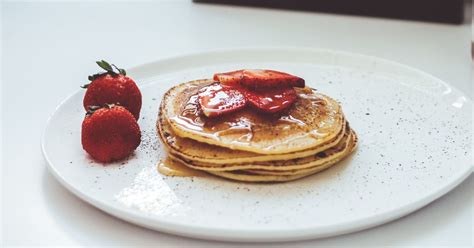Recetas De Hot Cakes Saludables Para Mejorar Tus Ma Anas Glamour