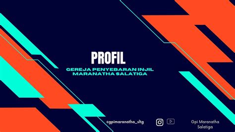 Profil Gereja Penyebaran Injil Maranatha Salatiga YouTube