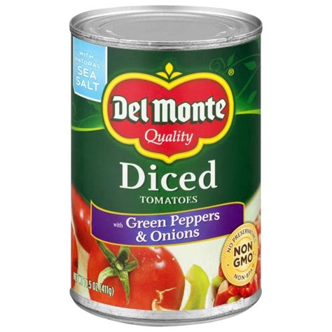 Del Monte Tomatoes Diced Publix Super Markets