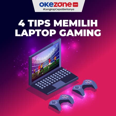 Jangan Asal Pilih Ini 4 Tips Saat Memilih Laptop Gaming 0 Foto