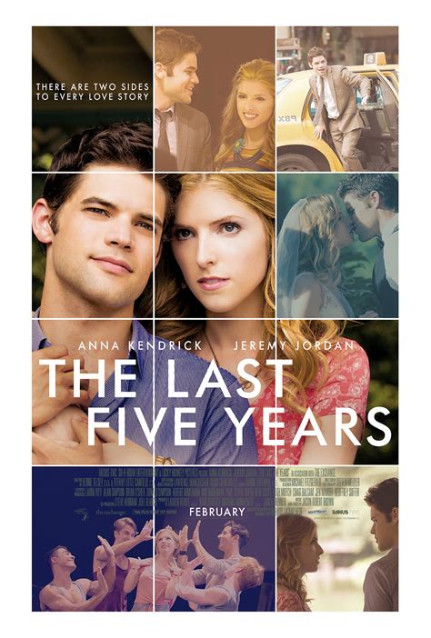 Movie Review : The Last Five Years – Magnifying Life