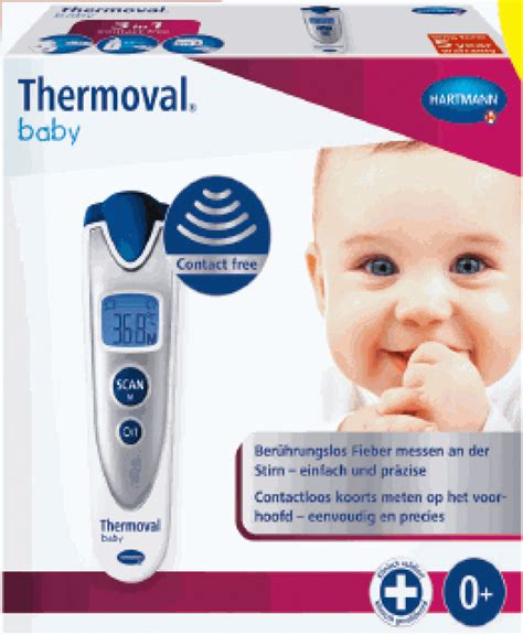 Thermometers Thermometer Thermoval Baby Sense