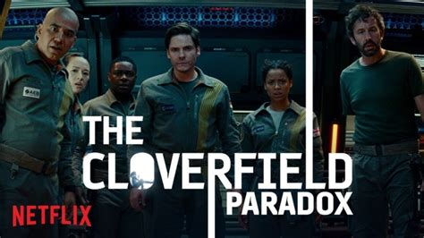 'The Cloverfield Paradox' Review