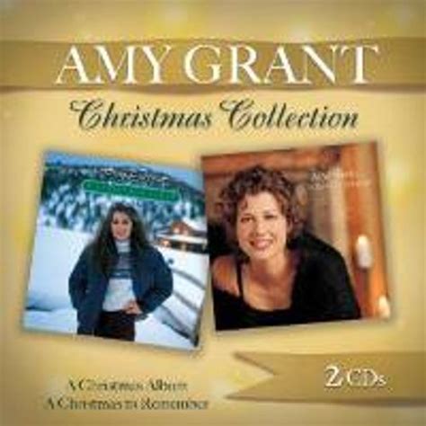 Amy Grant - Christmas Album (CD) - Amoeba Music