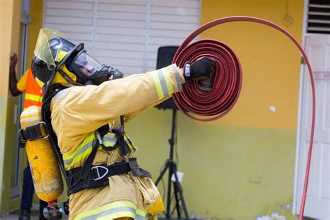 Career Jamaica Fire Brigade