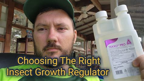 Insect Growth Regulators Essential Tool For Pesticide Applicators