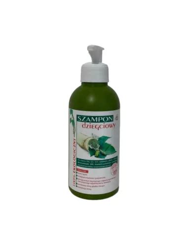 Szampon Dziegciowy 250 Ml REMEDIUM