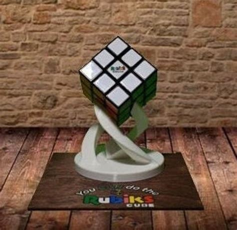 Awesome Rubiks Cube Display Rubiks Cube Holder Etsy India