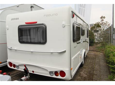 Hymer Eriba Feeling Als Pickup Camper In Neustadt Bei Caraworld De