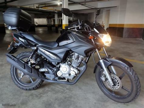 Yamaha Factor 125 I Ed Em Brasil Clasf Veiculos