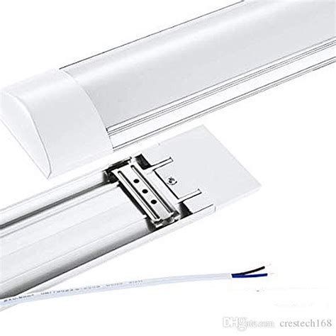 Crestec4ft 36w Led Batten Linear Tube Lightsac85 260vsmd2835 192leds