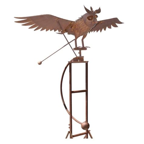 Grand Hibou Bascule Gardennice Boutique En Ligne Jardin D Co