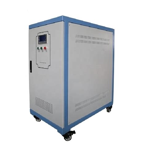 40 Kva 3 Phase Industrial Ac Automatic Voltage Stabilizer