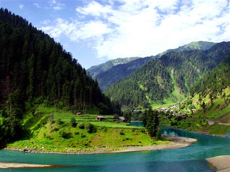 Tourism: Neelam Valley