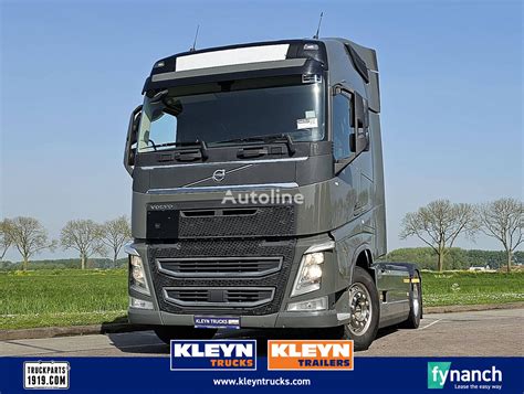 Volvo Fh Alcoa S Skirts Sattelzugmaschine Kaufen Niederlande Vuren