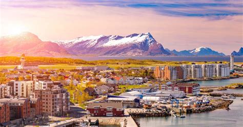 Top 10 Things to do in Bodø (Norway) | Beautiful places to visit ...