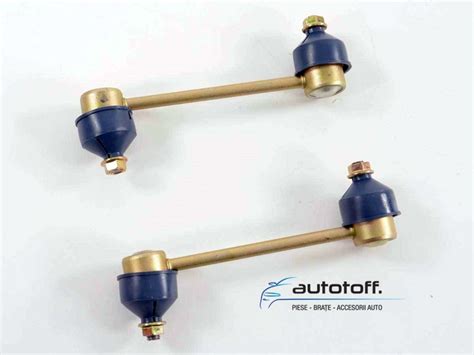 Bielete Antiruliu BMW E46 Set Pentru Suspensie Sport Reglabila