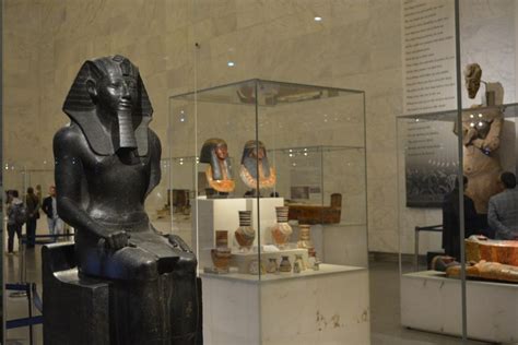 Visita Hist Rica Al Museo Nacional De La Civilizaci N Egipcia