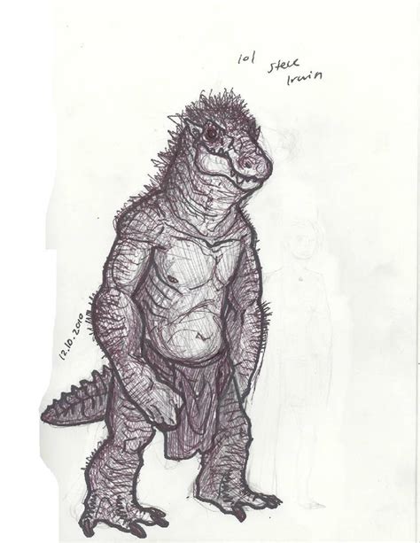 Crocoman 2 by SilverMender on DeviantArt