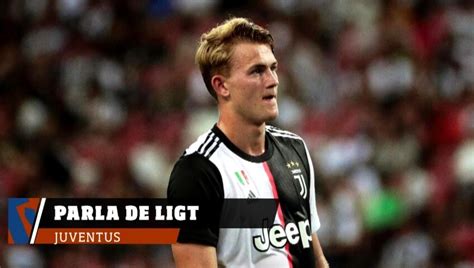 De Ligt Alla Juve Non Per I Soldi