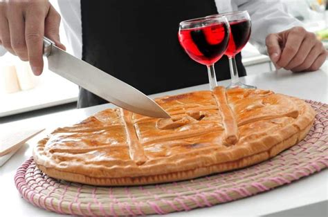 Empanada Gallega Spain S Galician Savory Pie