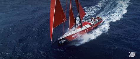 Windwhisper Wraca Do Zmaga W The Ocean Race Polski Jacht Gotowy Do