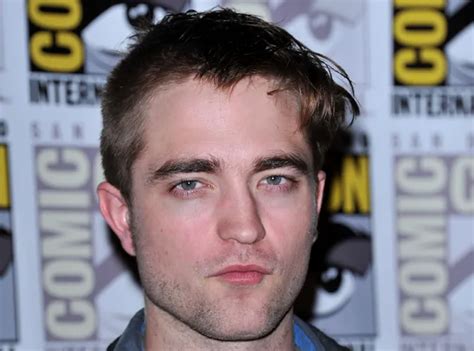 Robert Pattinson Il Enregistre Son Premier Album Public