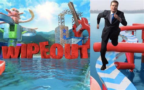 Hit 2000s TV Show Wipeout To Return For One-Off Stock Exchange Special — The Betoota Advocate