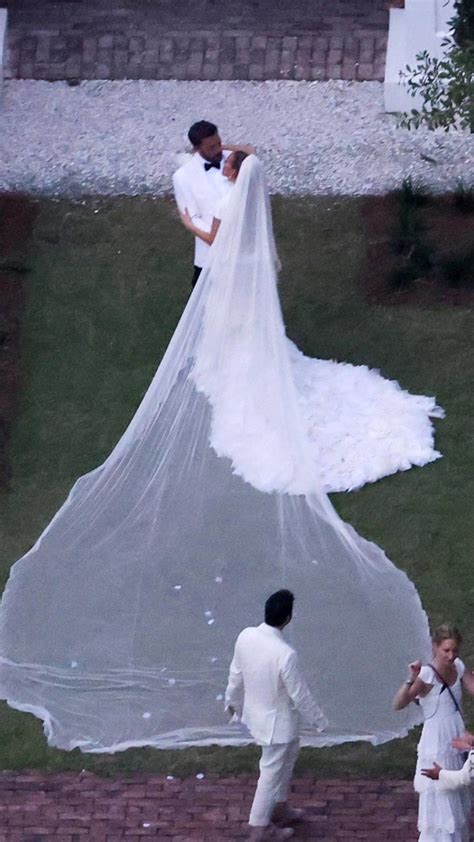 Boda De Jennifer Lopez