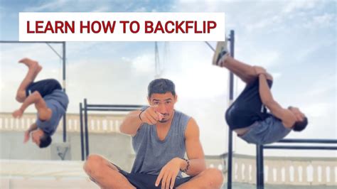 Backflip Tutorial Part 1 Youtube