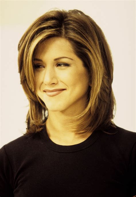 Jennifer Aniston Friends Hair