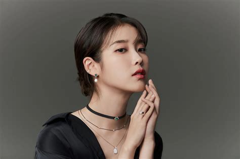 Iu For J Estina 2020 Winter Collection I J Estina U Kpopping