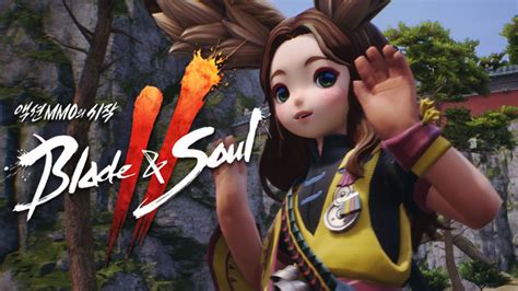 Blade And Soul 2 Lyn Gameplay Multi Class System And Gacha Draws Youtube