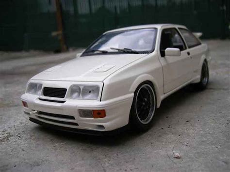 Modellautos Ford Sierra Cosworth Rs Minichamps Cosworth Rs Tuning