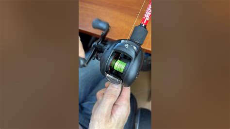 А вы ловили на кастинговый спиннинг? #shorts #врек #fishing #spinning # ...