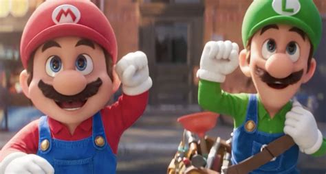 Super Mario Bros O Filme ganha novo vídeo