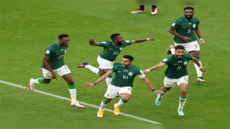 Saudi Arabia Declares Public Holiday After Historic Fifa World Cup Win Over Argentina World