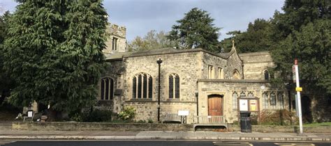 About Us St Mary At Finchley The Ancient Parish Church Of Finchley