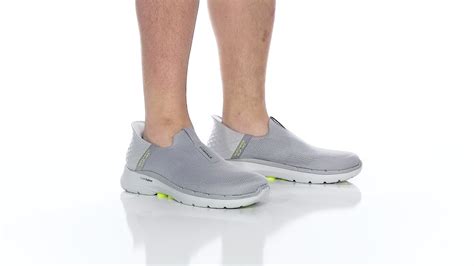 SKECHERS Performance Go Walk 6 Slip Ins Easy On SKU 9784737 YouTube