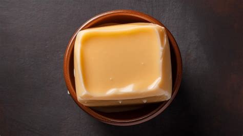 Premium Photo Tallow A Rendered Form Of Beef