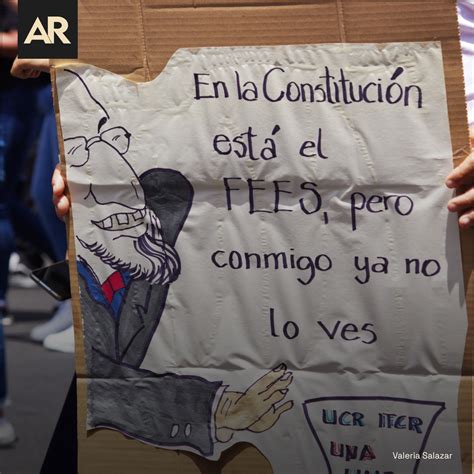 Galer A No Recorten El Futuro Estudiantes Y Sindicatos Salen A Las