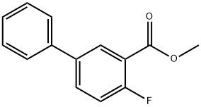 METHYL 2 FLUORO 5 PHENYLBENZOATE 1522527 66 7