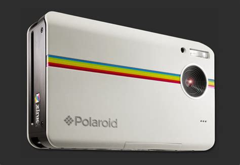 Polaroid Z Instant Digital Camera