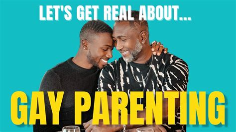 Let S Get REAL About Gay Parenting YouTube