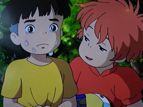 Sosuke And Ponyo Ben Sutherland Flickr