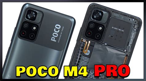 Poco M Pro G Disassembly Teardown Repair Video Review Youtube